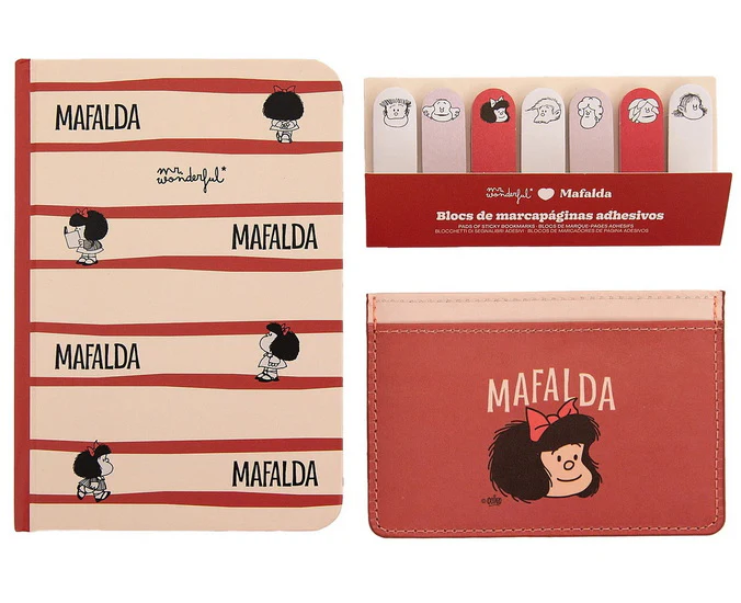Ens. papeterie Mafalda