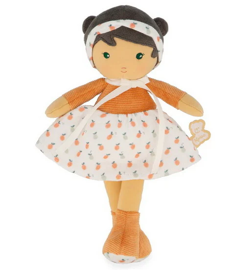 Poupée tendresse Éloise moyenne