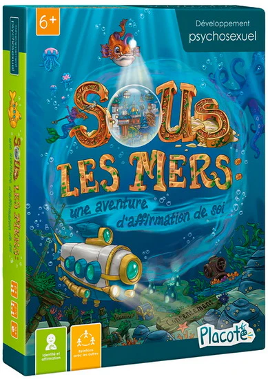 Sous les mers : une aventure d'affirmation de soi