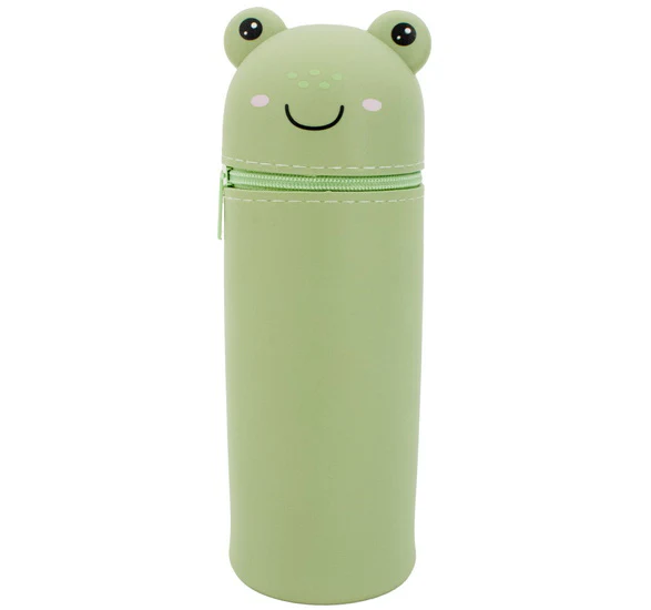 Étui à crayons - Grenouille
