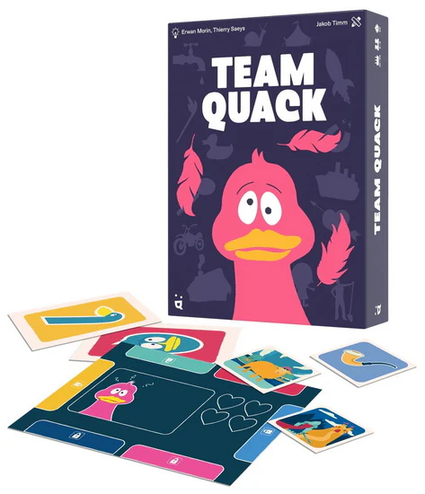 Team Quack VF