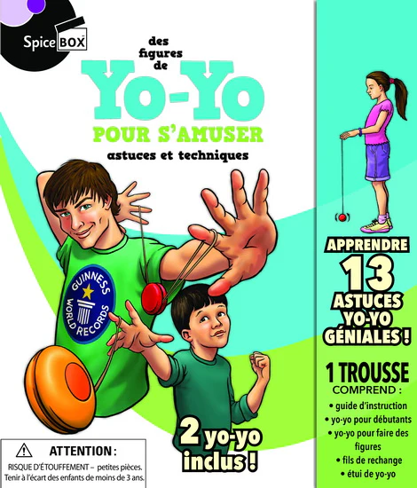 Trucs et techniques de yo-yo