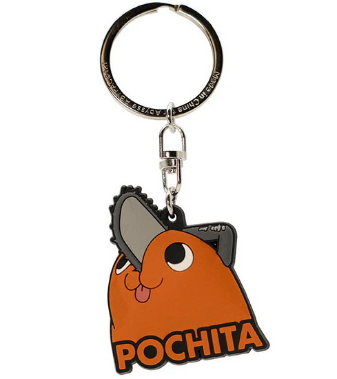 Porte-clés Pochita