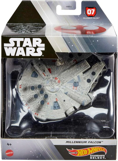 Vaisseau Star Wars 5AS