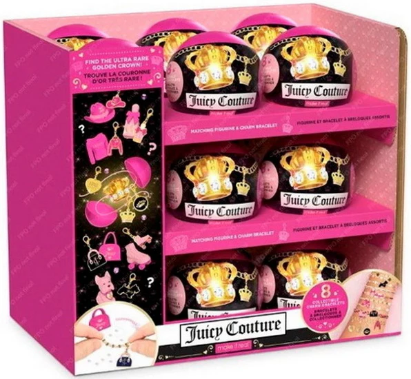 Juicy Couture collection capsule icône