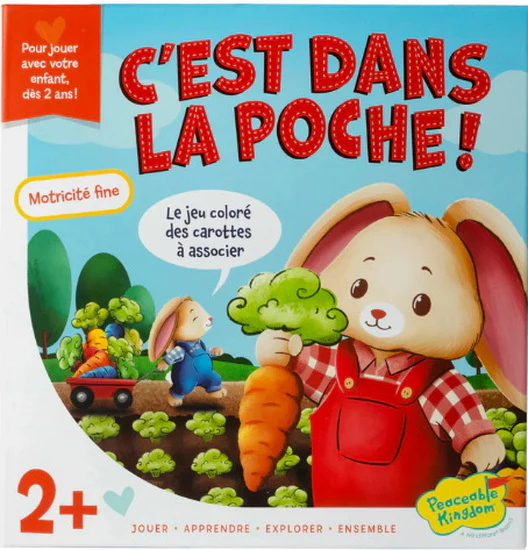C'est dans la poche
