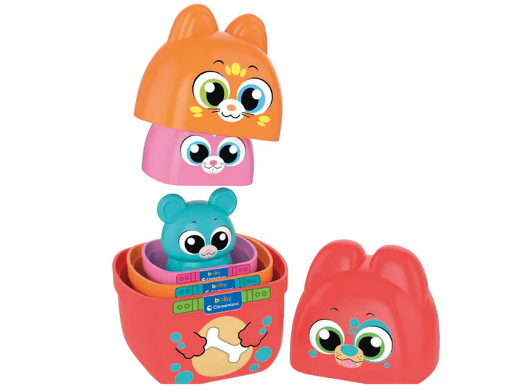 Animal matryoshka