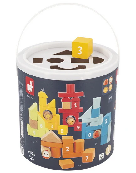 Baril The Farm 56 pcs
