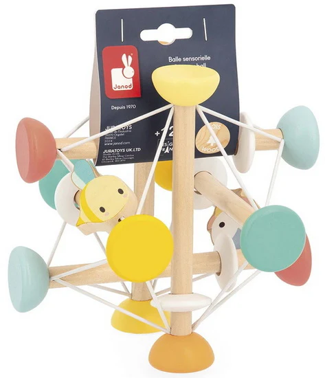 Balle sensorielle pure