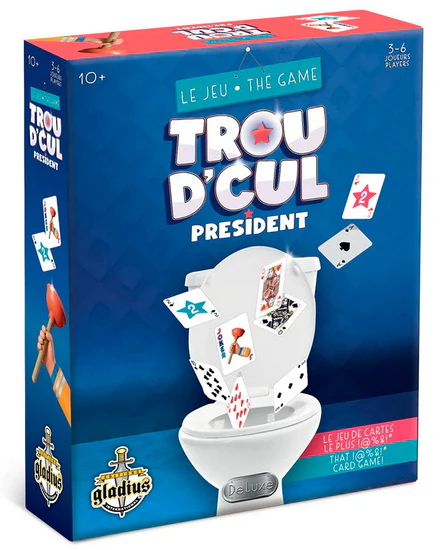 Trou d'Cul De Luxe