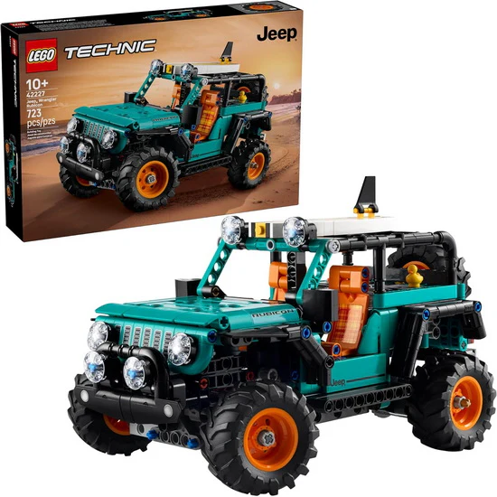 SUV Jeep Wrangler Rubicon