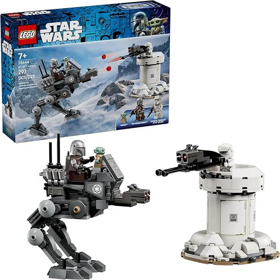L’attaque de l’AT-RT