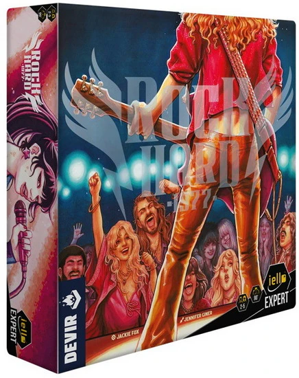 Rock Hard : 1977