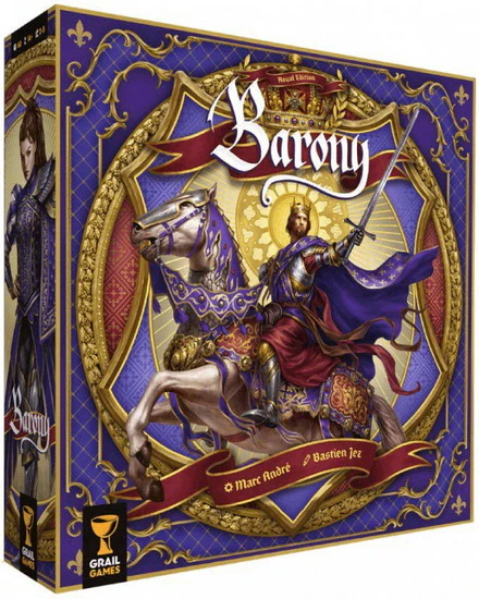 Barony Royal Edition VF