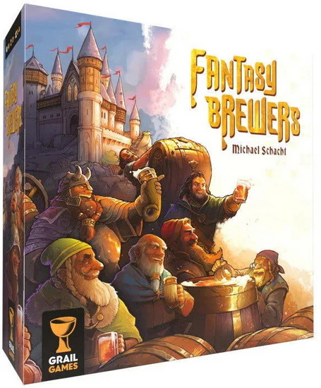 Fantasy Brewers VF