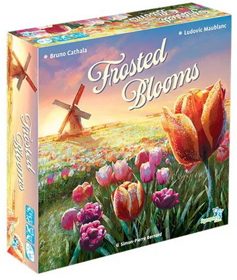 Frosted Blooms VF