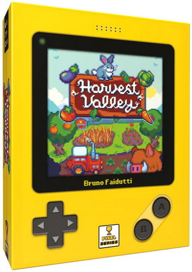 Harvest Valley VF