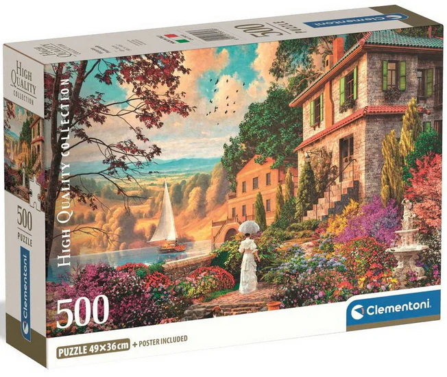 Promenade victorienne 500 mcx