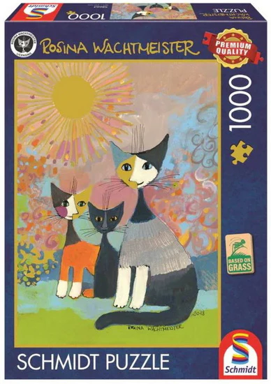 Rosina Wachtmeister : Sous le soleil doré 1000 mcx