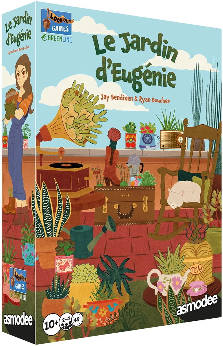 Gretchen's Garden VF