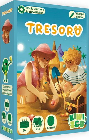Tresoro