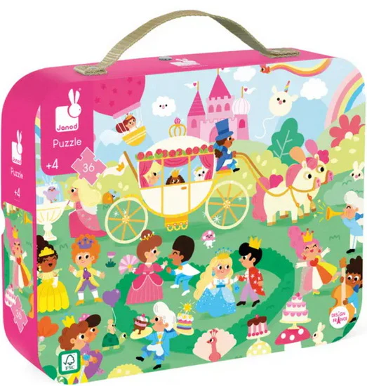 Princesses 36 mcx