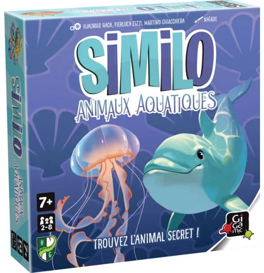 Similo Animaux Aquatiques