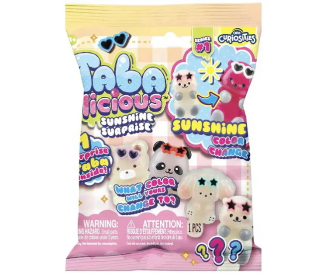 Surprise Rayon de Soleil Tabalicious 5AS
