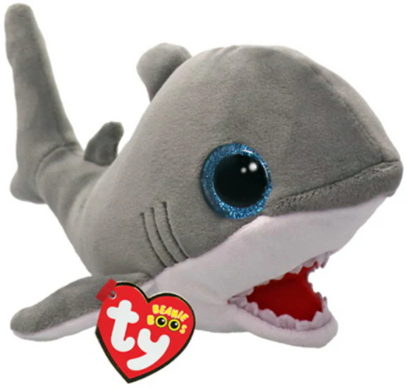 Requin gris Finnegan petit