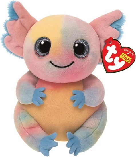 Axolotl pastel Loxie petit