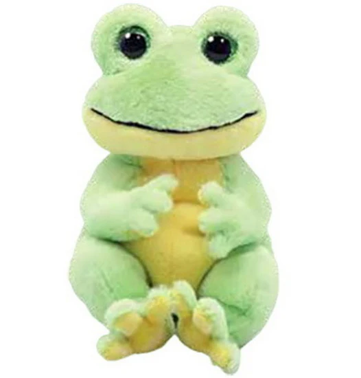 Grenouille verte Snapper petit
