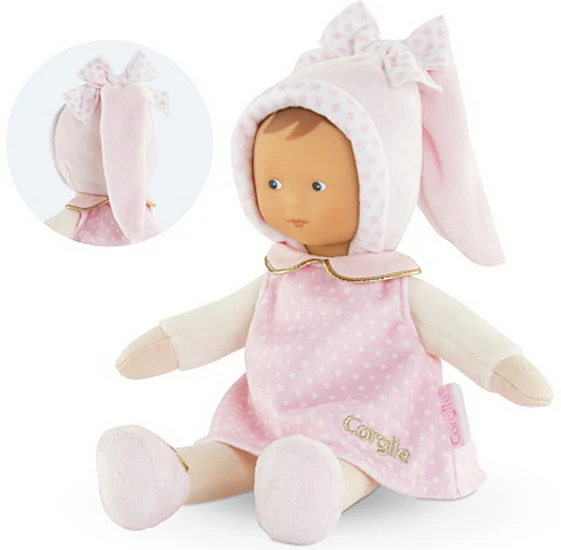 Doudou 25 cm Miss rêve d'étoiles