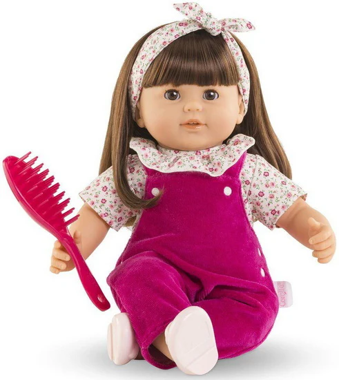 Poupée avec Cheveux 36 cm Julie
